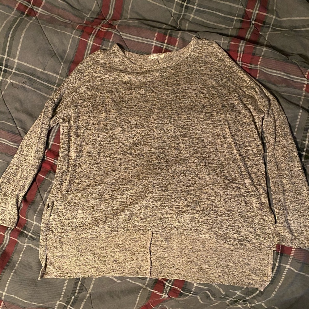 3/4 arm length shirt